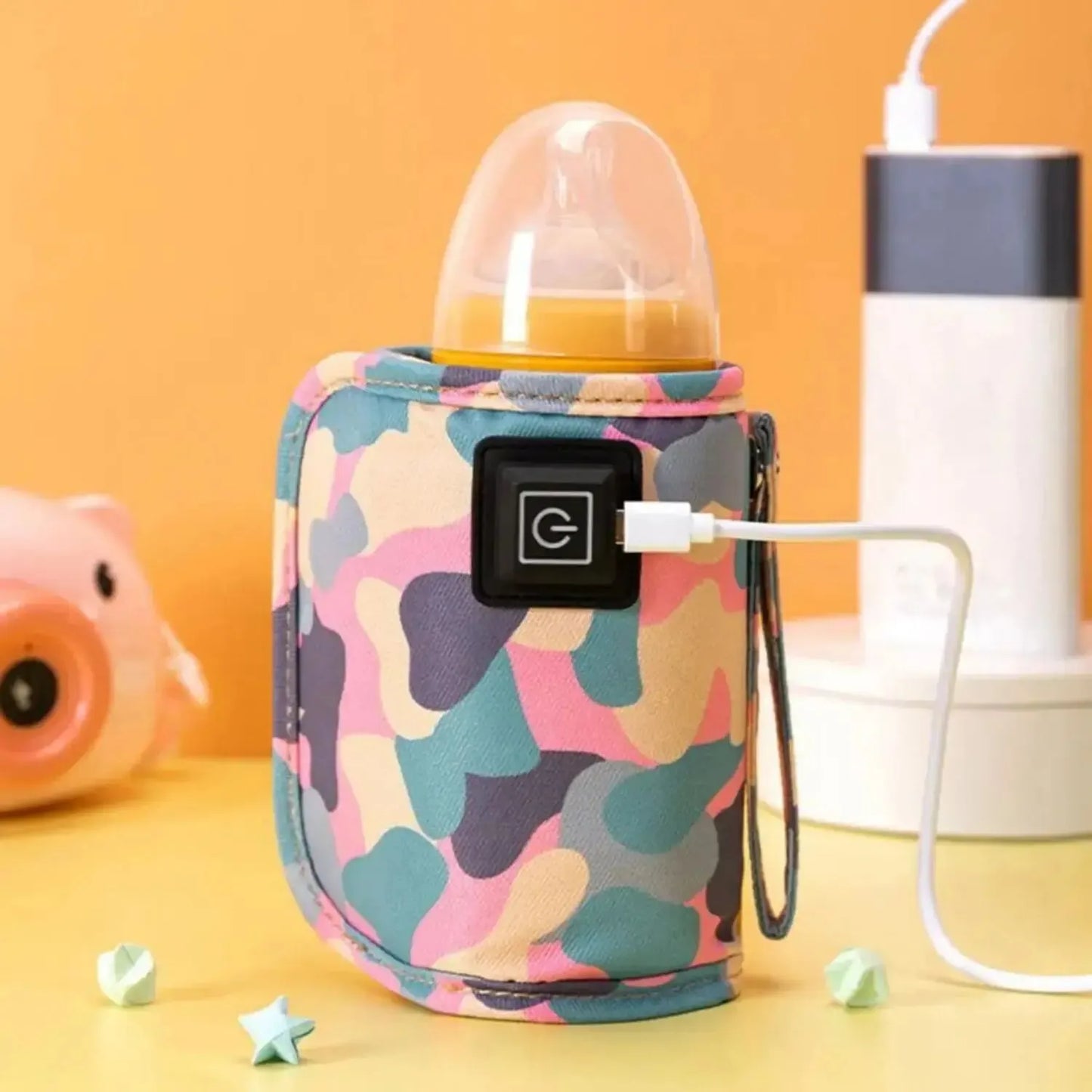 Milk Water Warmer Bottle Heater