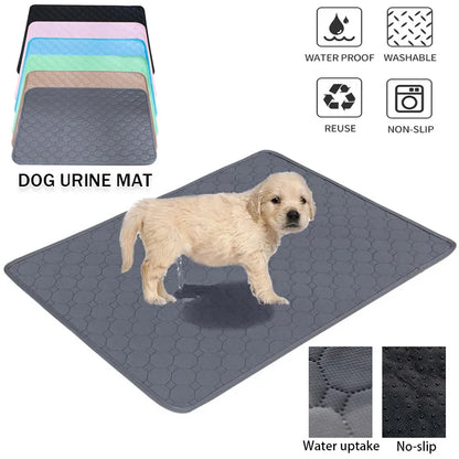 Dog Urine Pads Washable