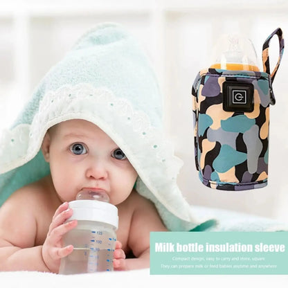 Milk Water Warmer Bottle Heater