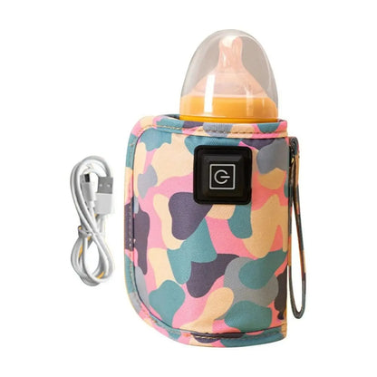 Milk Water Warmer Bottle Heater