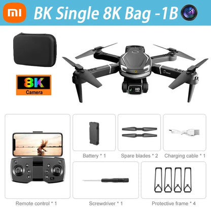 XIAOMI MIJIA V88 Drone 8k 5G Professional HD Dual Camera