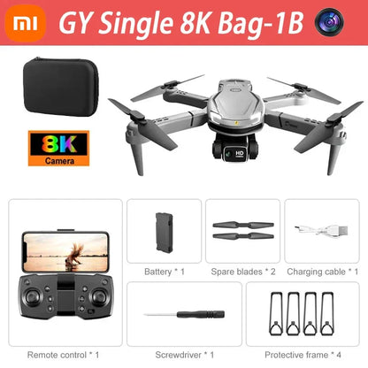 XIAOMI MIJIA V88 Drone 8k 5G Professional HD Dual Camera