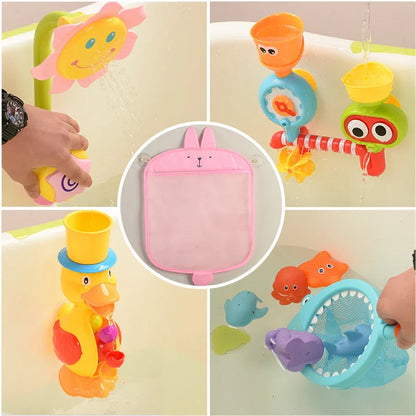 Dinosaur Animal Baby Bath Toys